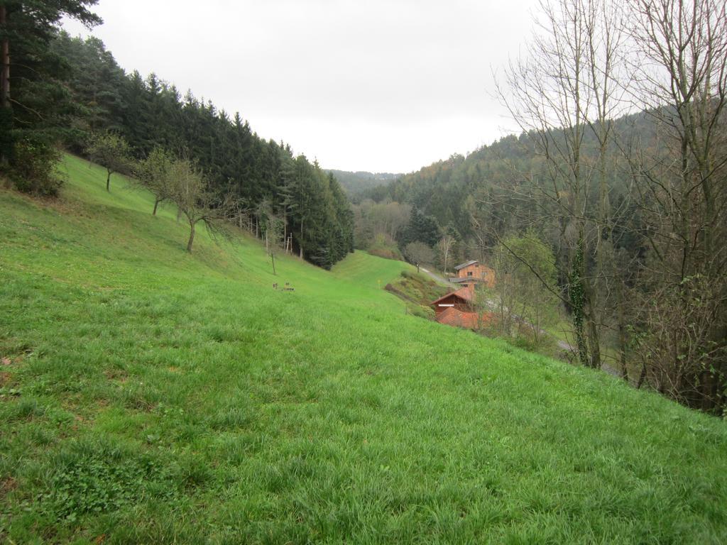 Waldpension Stachl Bromberg Kültér fotó